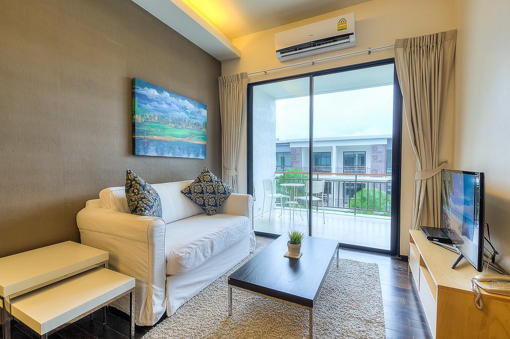 Apartment The Title Comfort Condotel