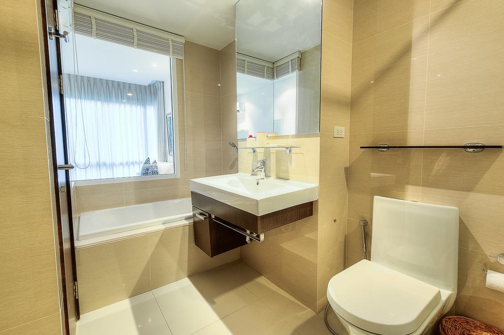 The Title Comfort Condotel Apartment Rawai