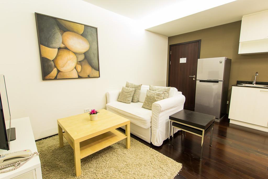 The Title Comfort Condotel Apartment