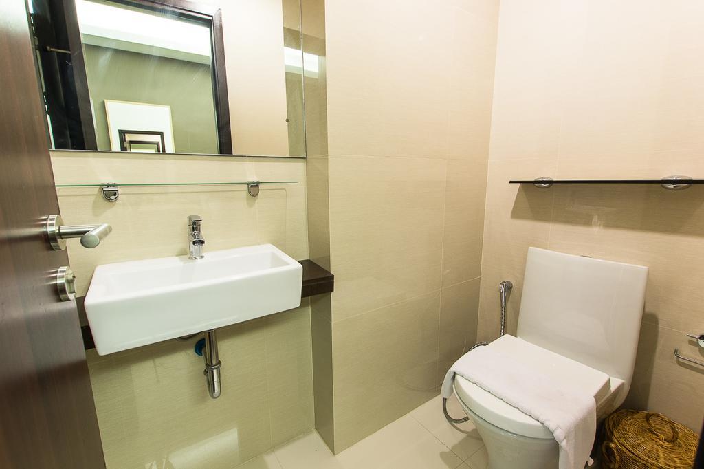 Apartment The Title Comfort Condotel *