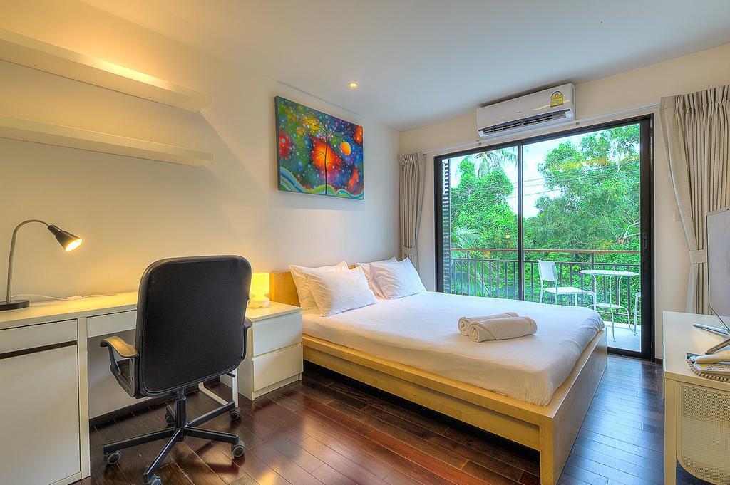 The Title Comfort Condotel *
