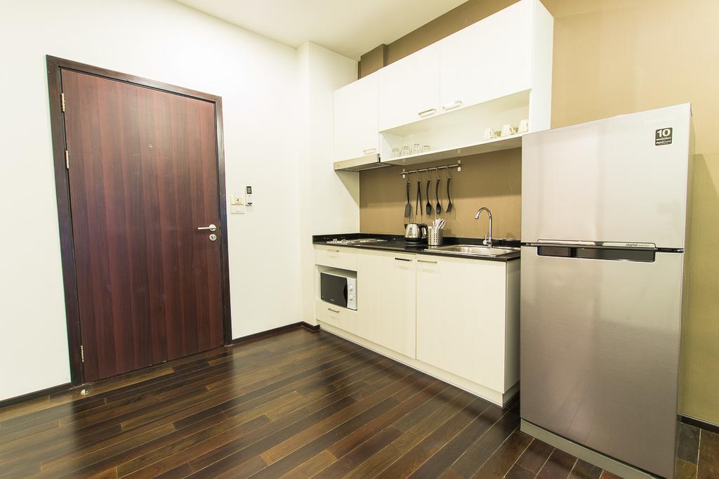 The Title Comfort Condotel Apartment *