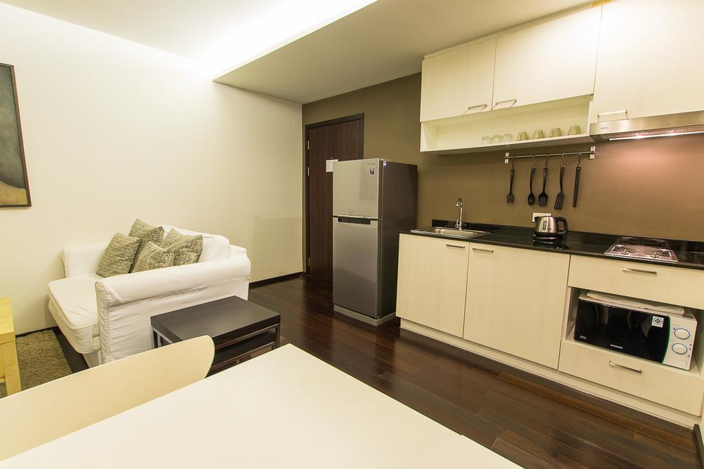 Apartment The Title Comfort Condotel Rawai
