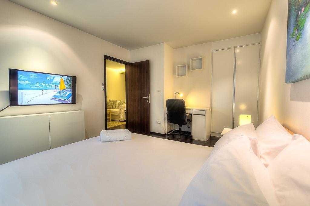 The Title Comfort Condotel Apartment