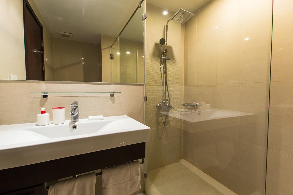 Apartment The Title Comfort Condotel *