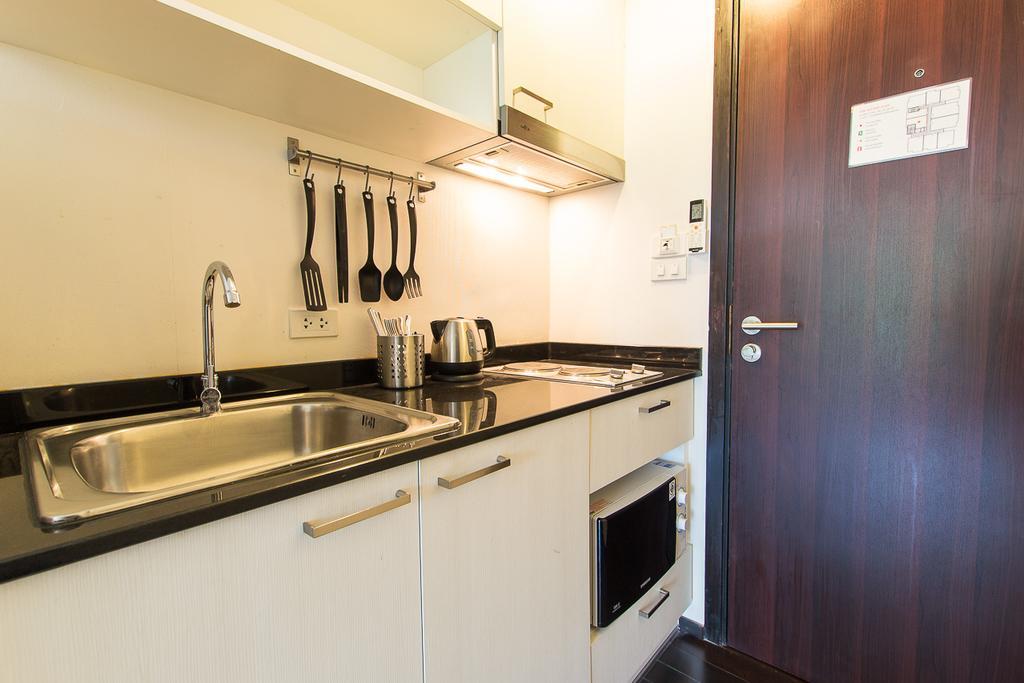 The Title Comfort Condotel