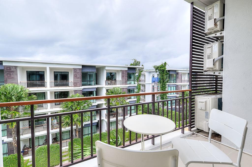 The Title Comfort Condotel Apartment *