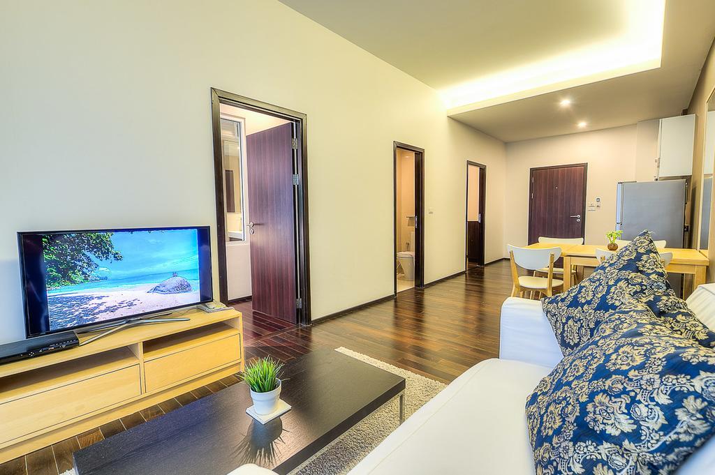 The Title Comfort Condotel Apartment Rawai