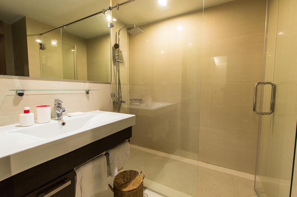 The Title Comfort Condotel Apartment