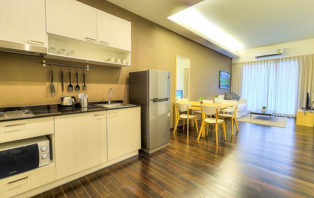 Apartment The Title Comfort Condotel *