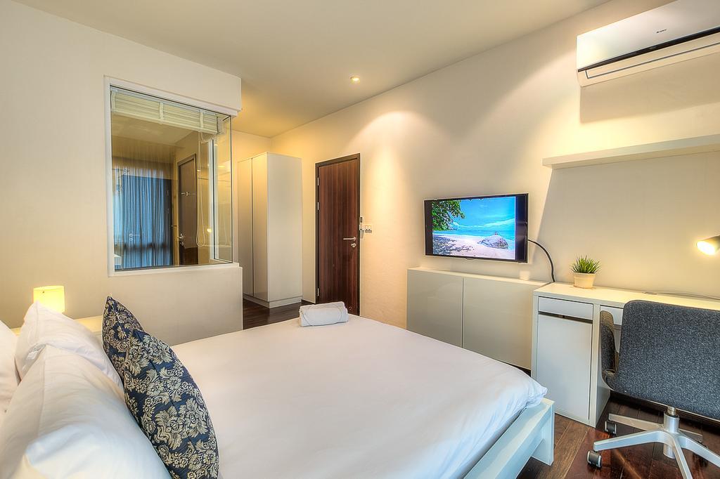 The Title Comfort Condotel *