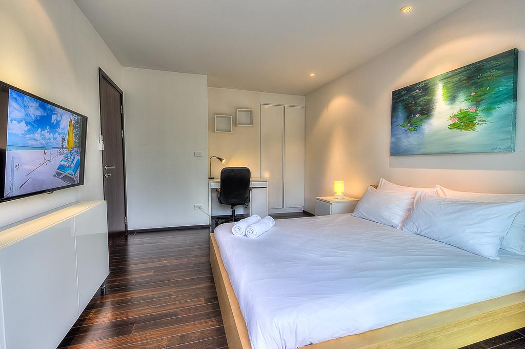 The Title Comfort Condotel * Rawai