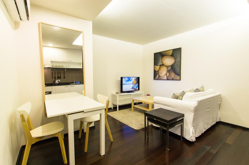 Apartment The Title Comfort Condotel