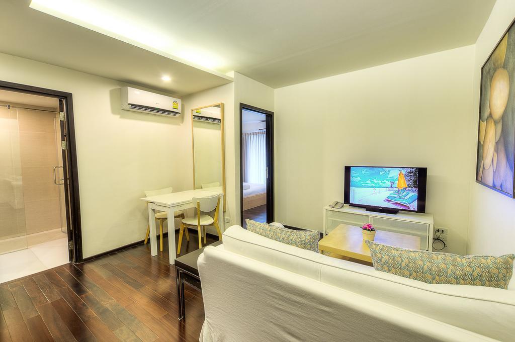 The Title Comfort Condotel Apartment