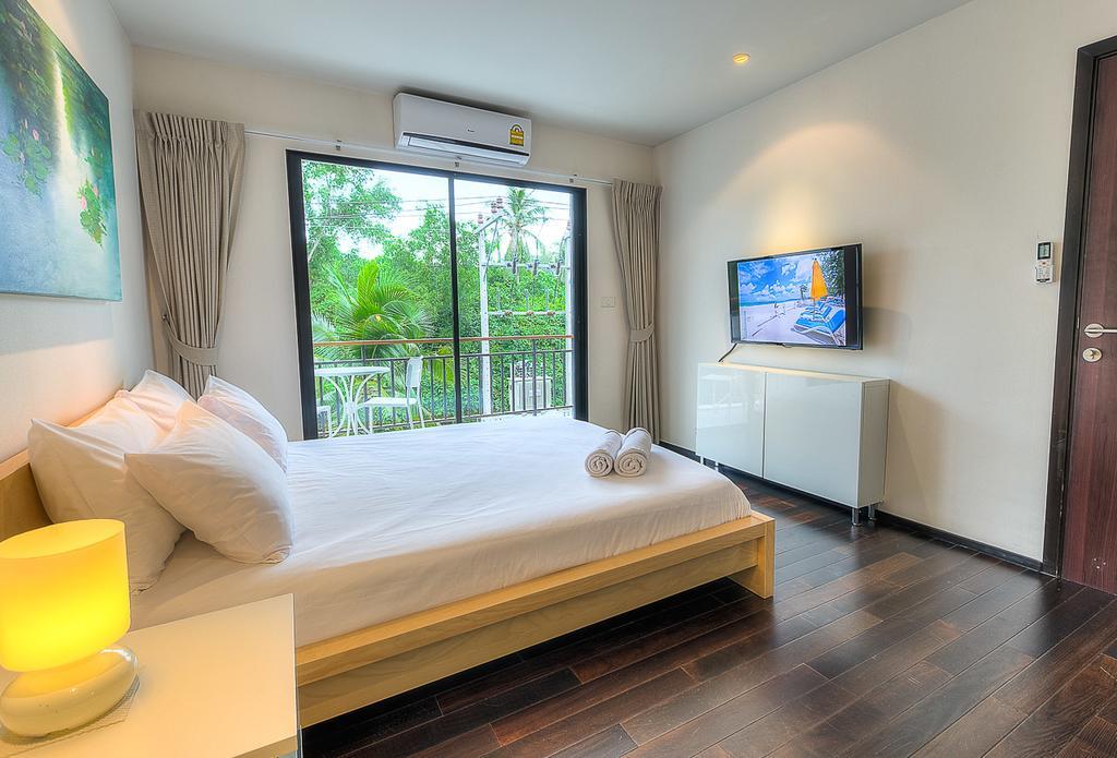 The Title Comfort Condotel *