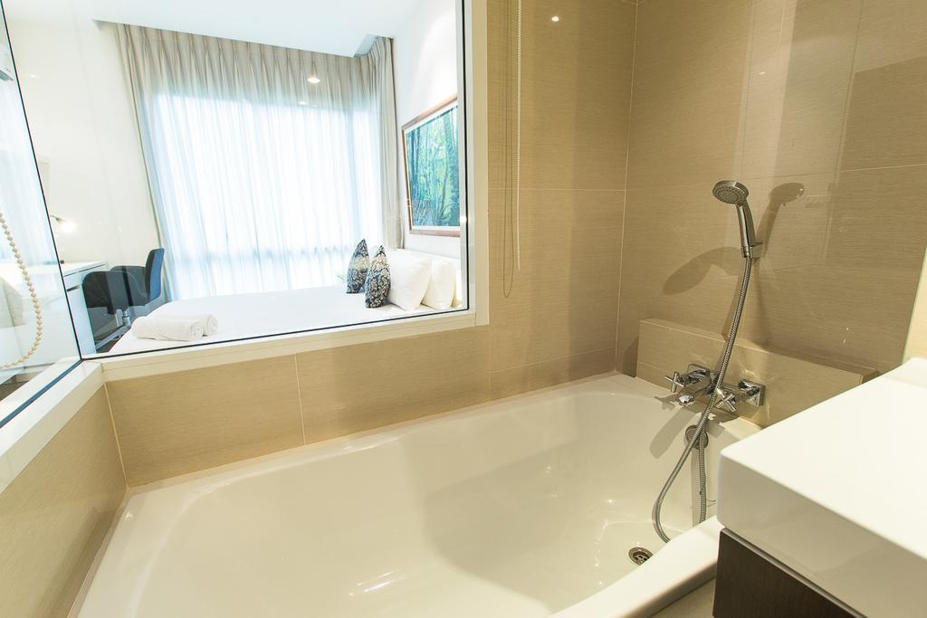 The Title Comfort Condotel