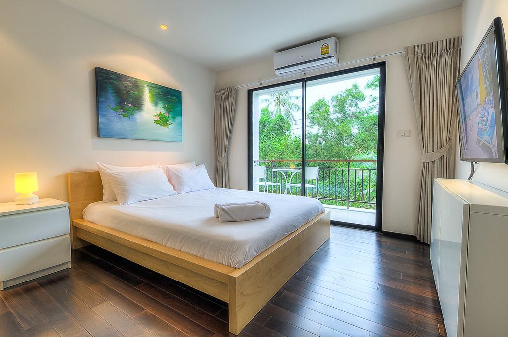 The Title Comfort Condotel * Rawai