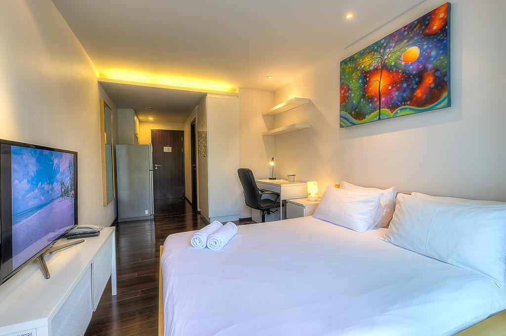 The Title Comfort Condotel Apartment