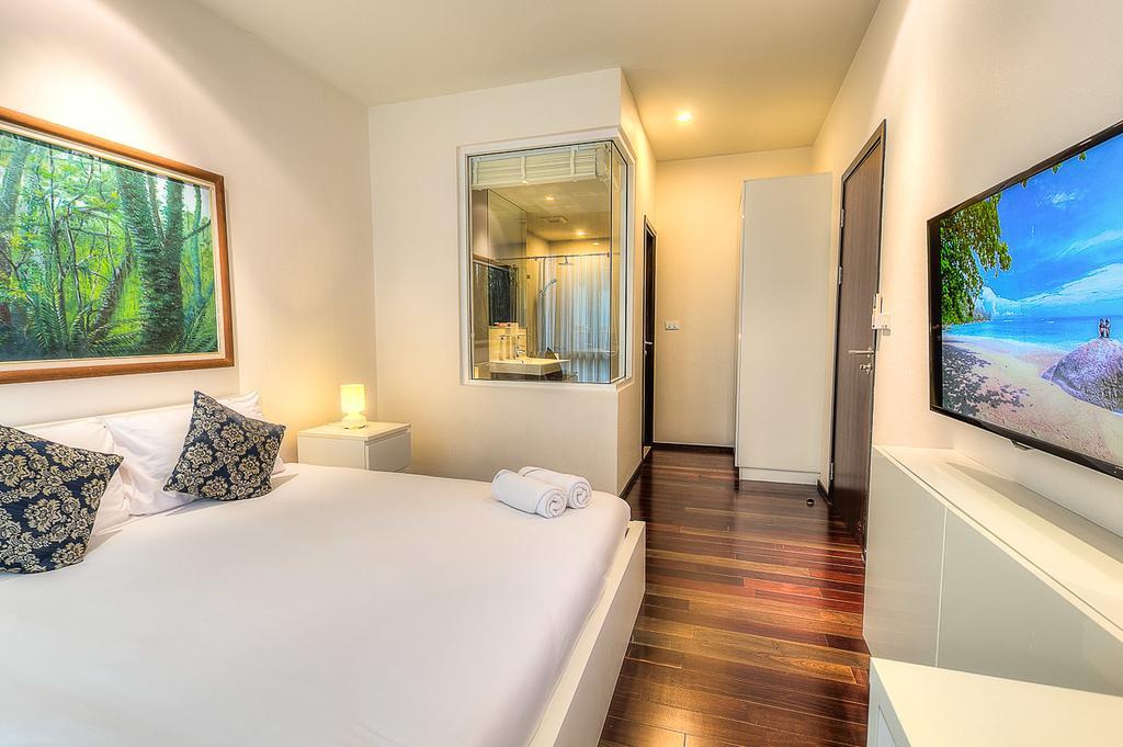 Apartment The Title Comfort Condotel *