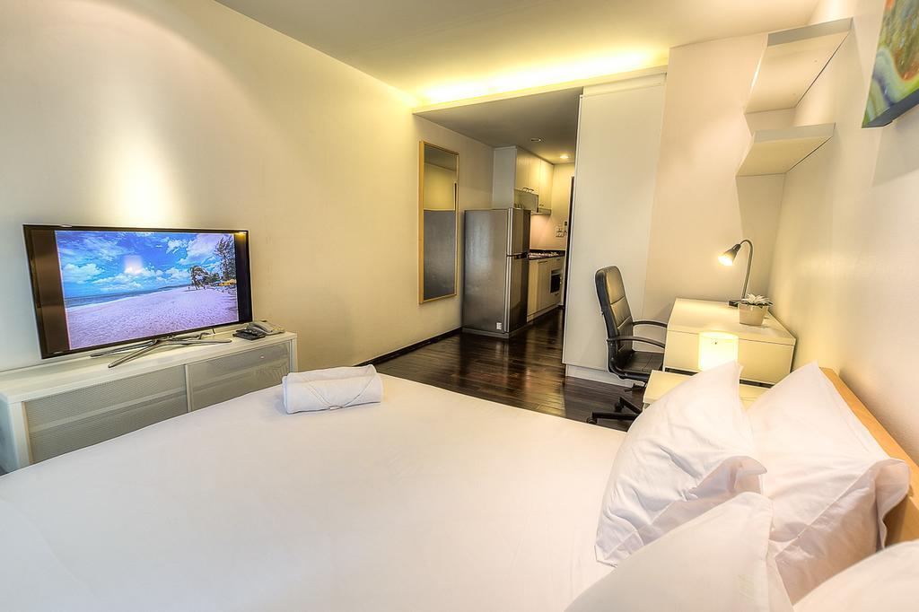 The Title Comfort Condotel *