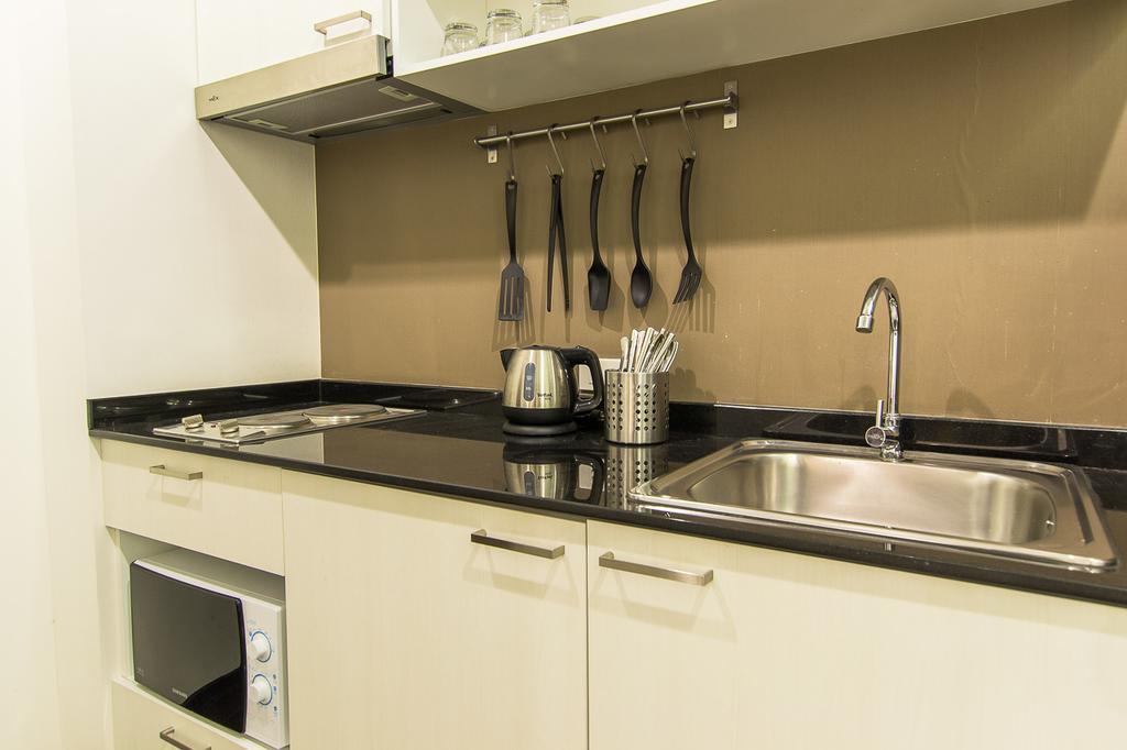 The Title Comfort Condotel Apartment *