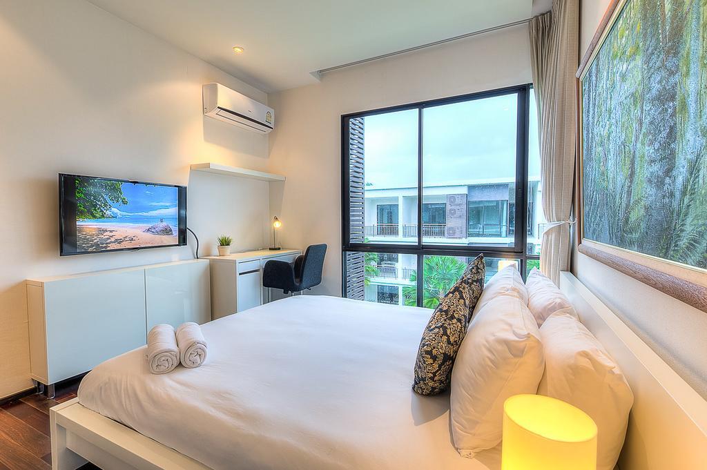 Apartment The Title Comfort Condotel Rawai