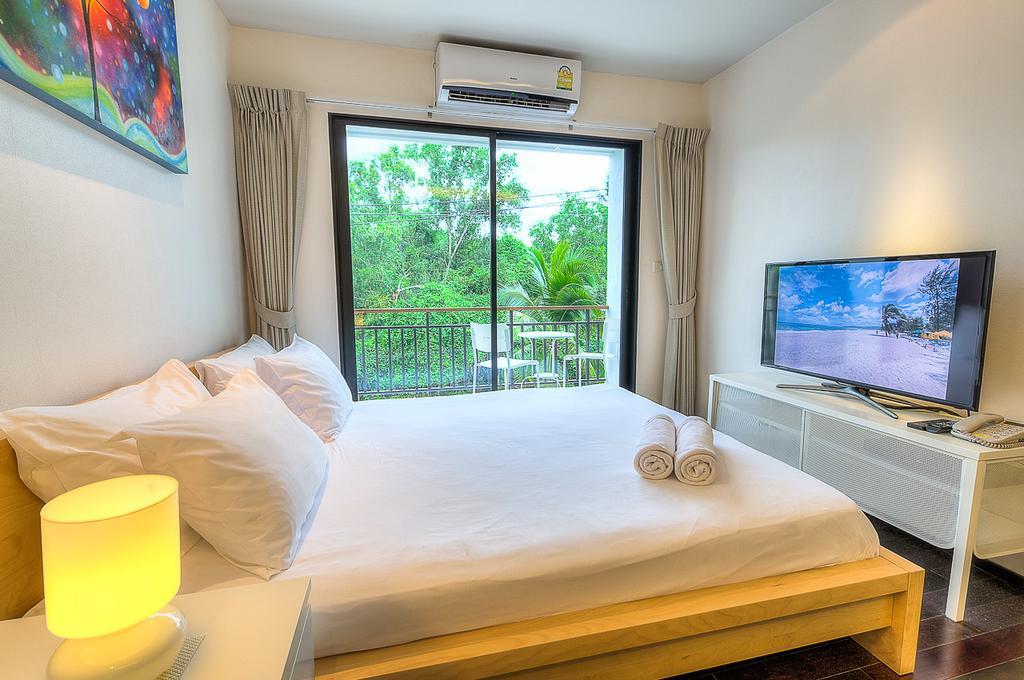 The Title Comfort Condotel Apartment Rawai