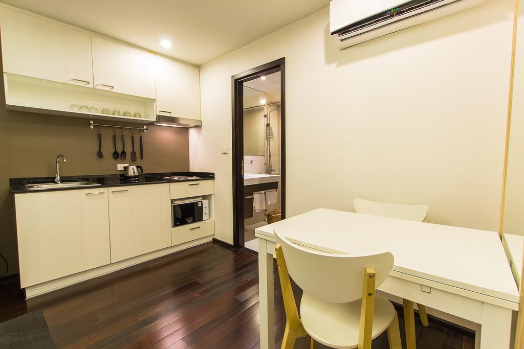 Apartment The Title Comfort Condotel *