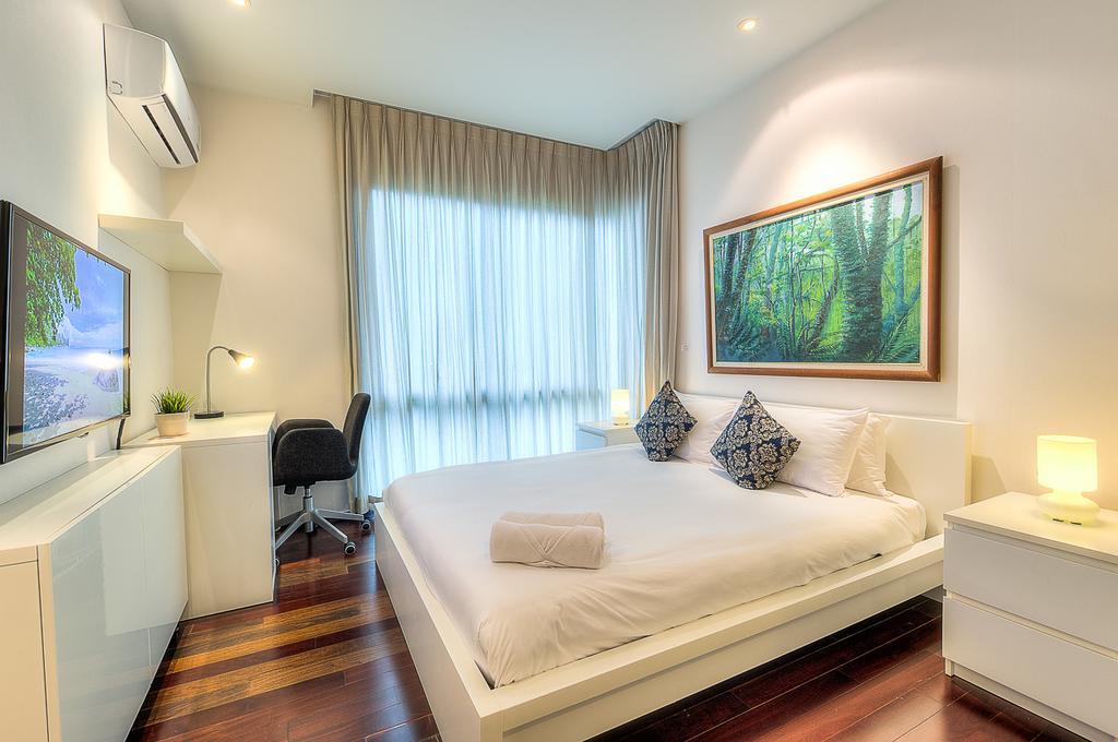 The Title Comfort Condotel *