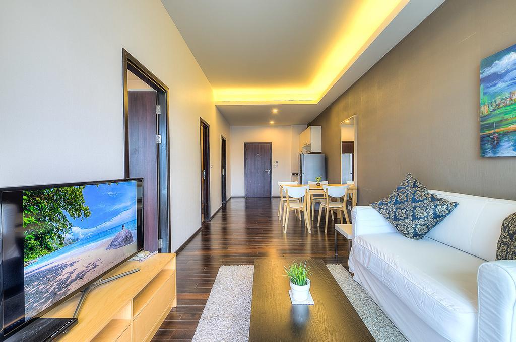 The Title Comfort Condotel