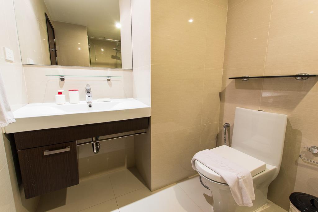 Apartment The Title Comfort Condotel Rawai