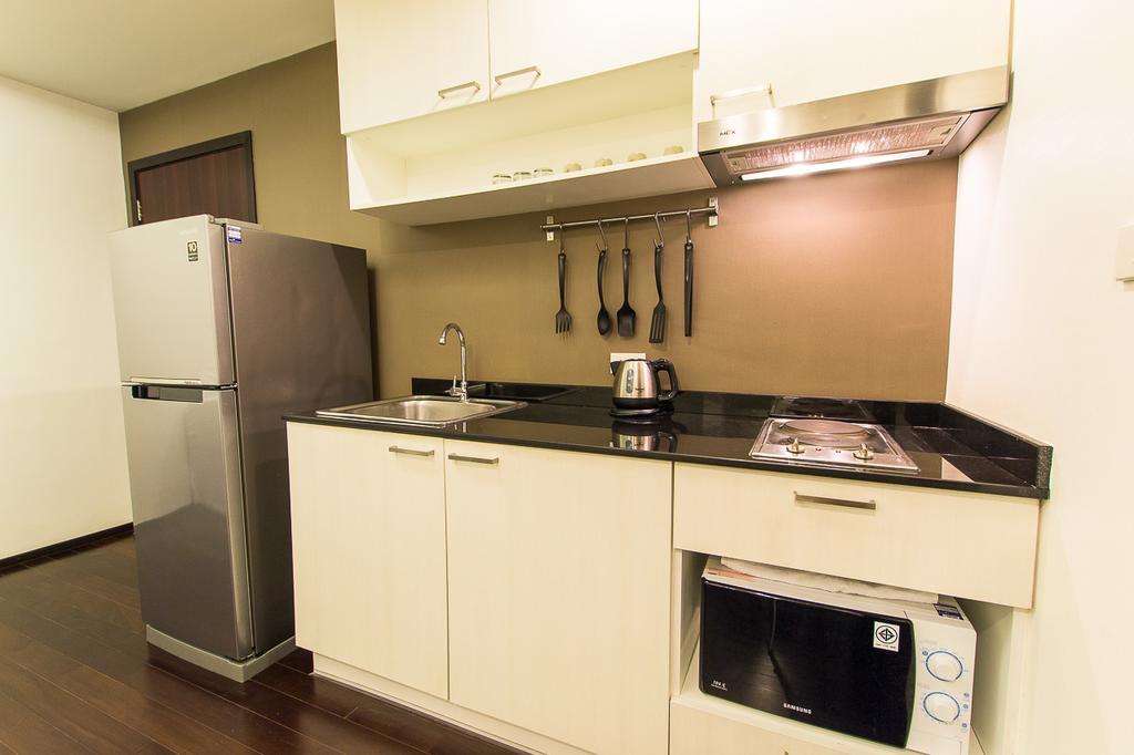 Apartment The Title Comfort Condotel