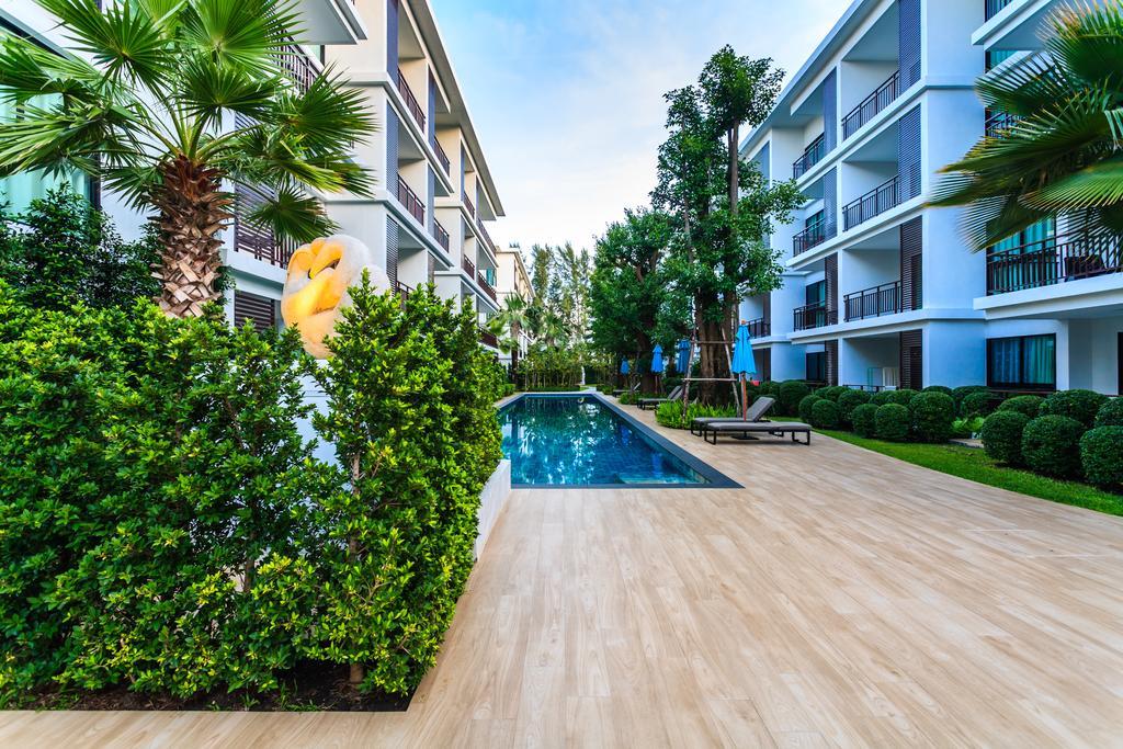 @ The Title By Lofty Apartment Nai Harn