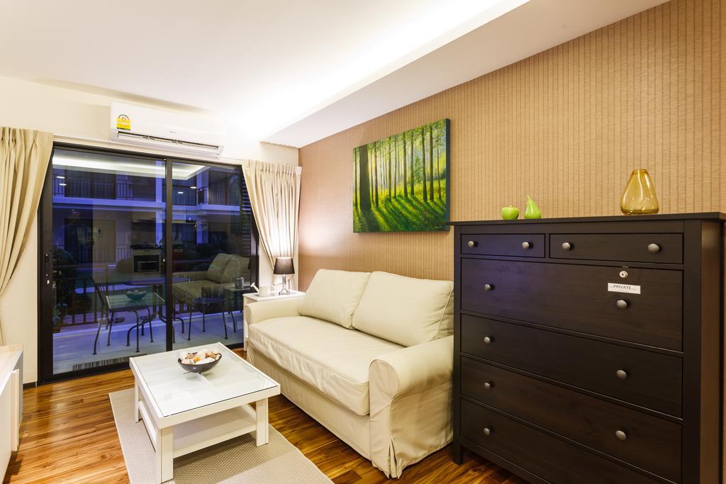 Apartment @ The Title By Lofty *