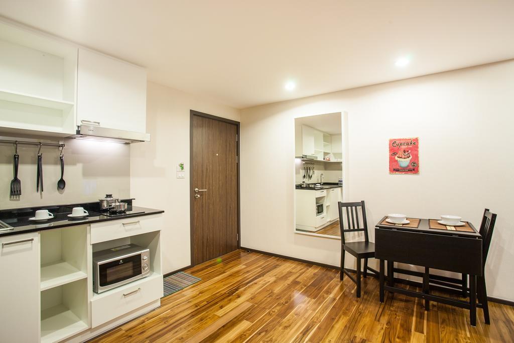 @ The Title By Lofty Apartment *