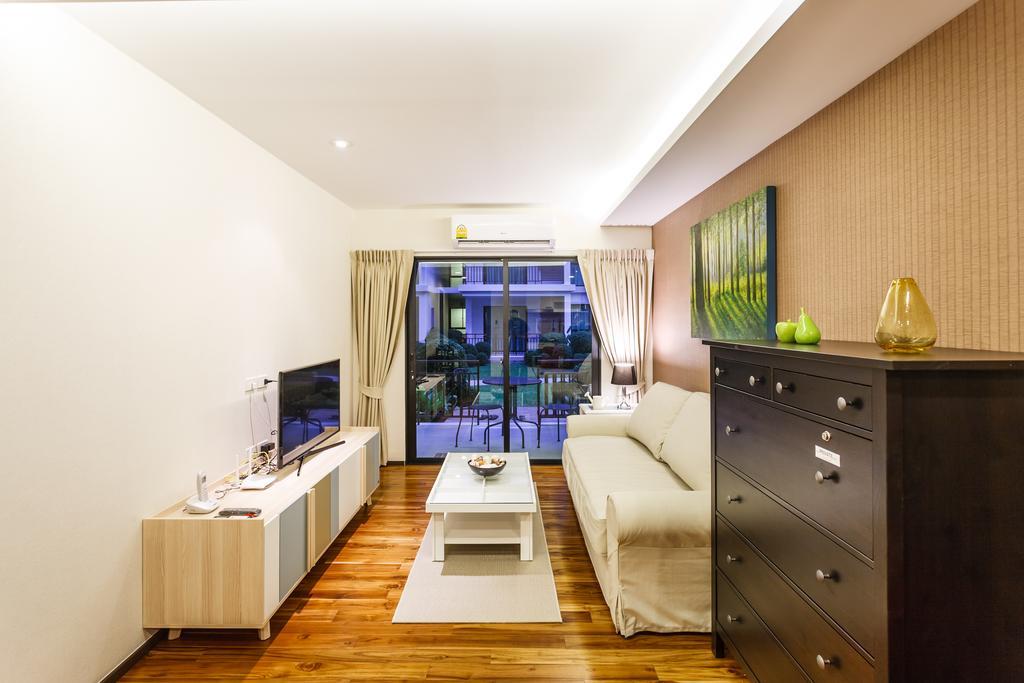 Apartment @ The Title By Lofty *