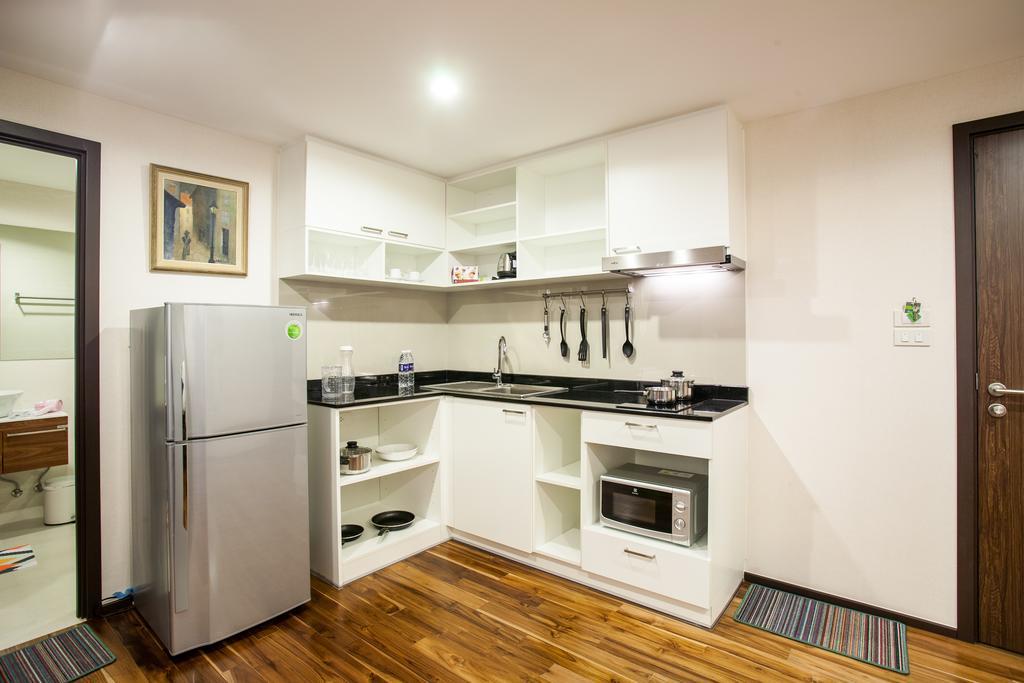 Apartment @ The Title By Lofty