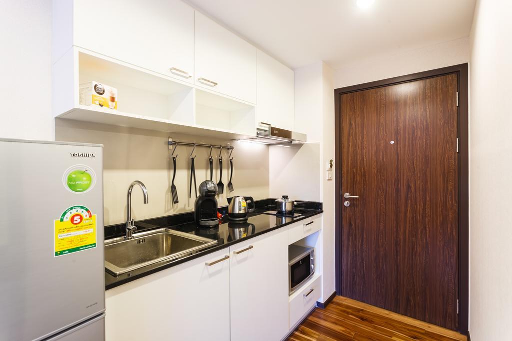 Apartment @ The Title By Lofty