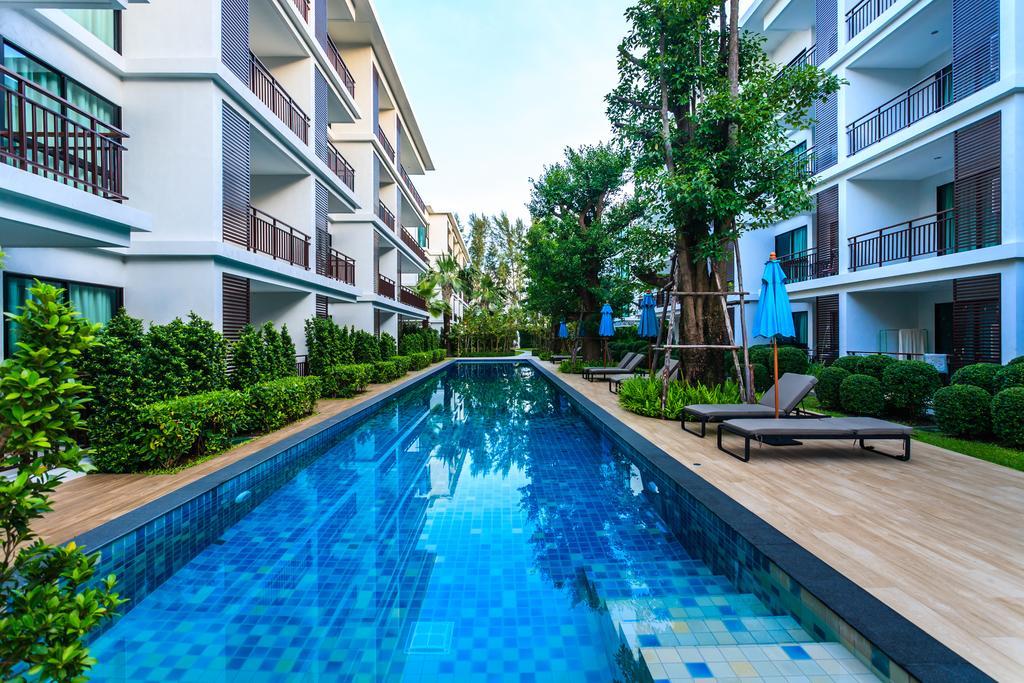 @ The Title By Lofty Apartment Nai Harn