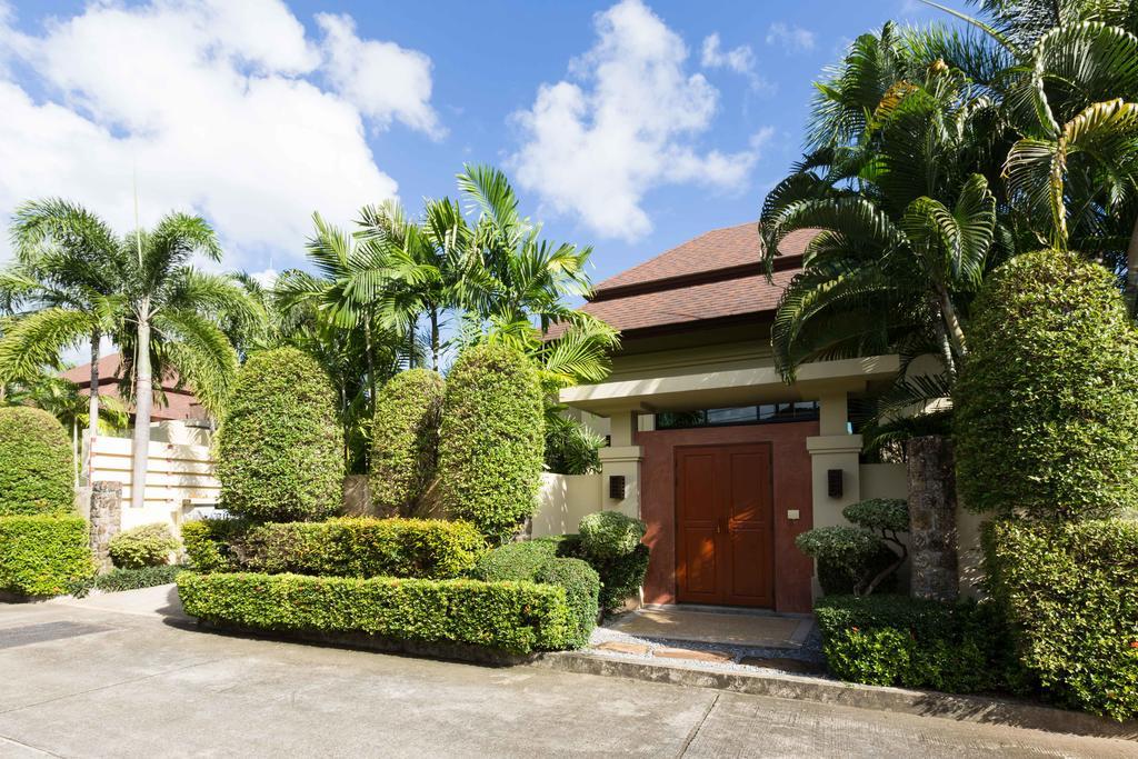 Villa Baan-bua Nai Harn