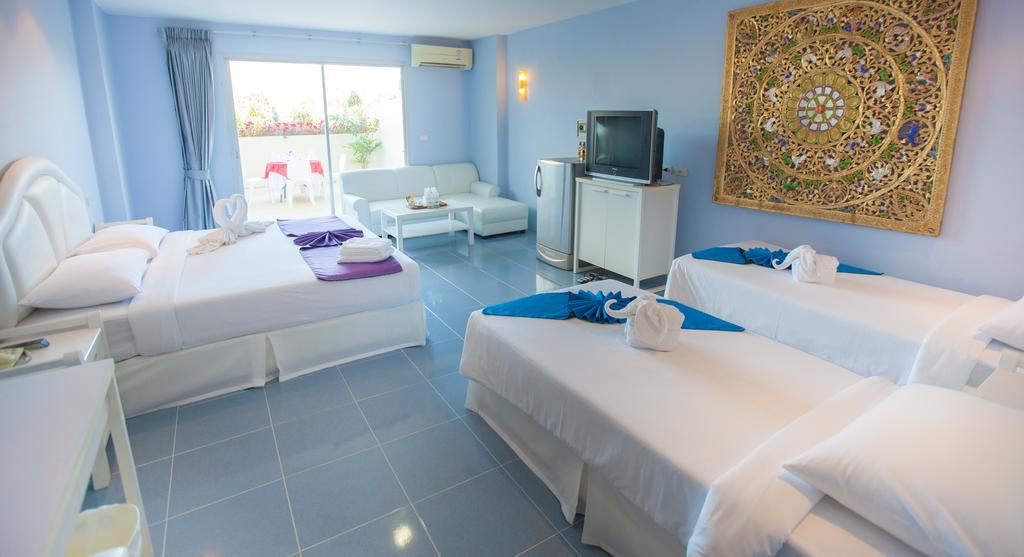 Chalong Beach Hotel Phuket Resort Phuket