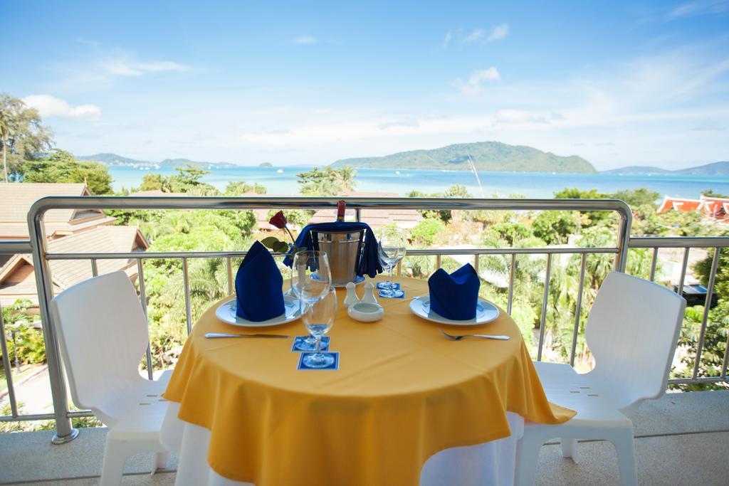 Chalong Beach Hotel Phuket
