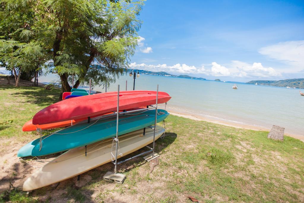 Chalong Beach Hotel Phuket Resort
