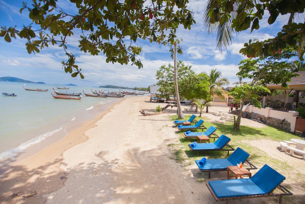 Resort Chalong Beach Hotel Phuket Phuket