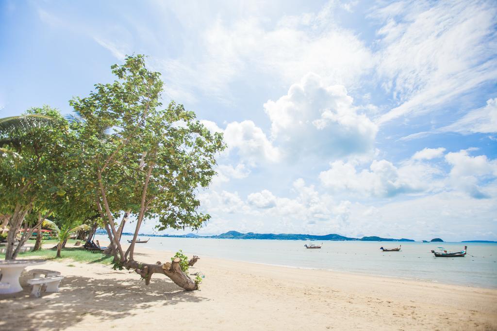 Resort Chalong Beach Hotel Phuket Phuket