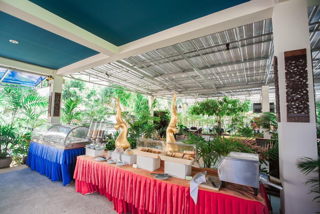 Chalong Beach Hotel Phuket Resort Phuket