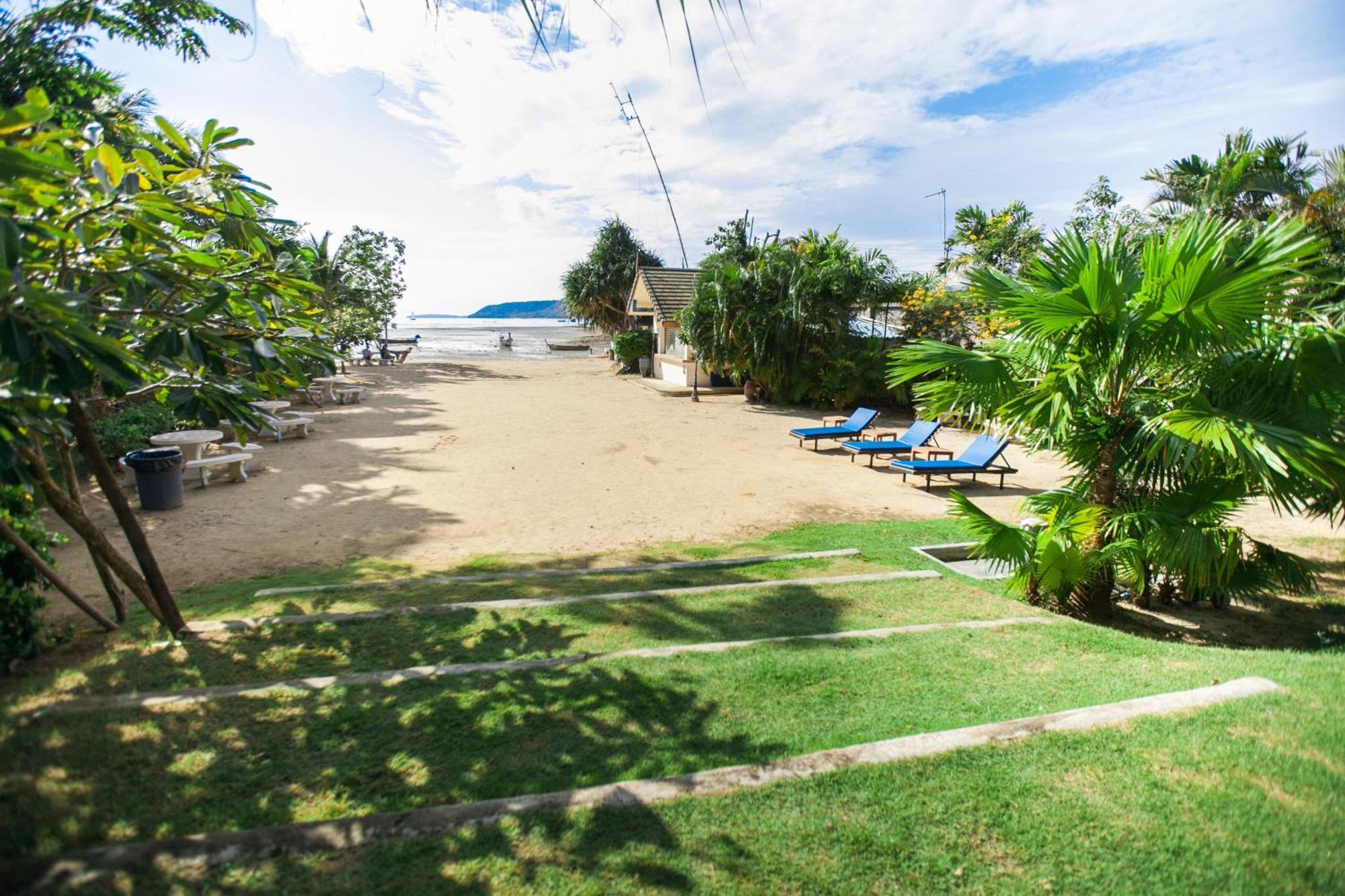 Chalong Beach Hotel Phuket Resort