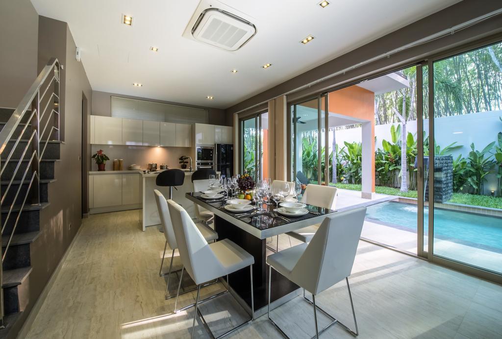 Phuket Vip Villa Bang Tao Beach (Phuket)