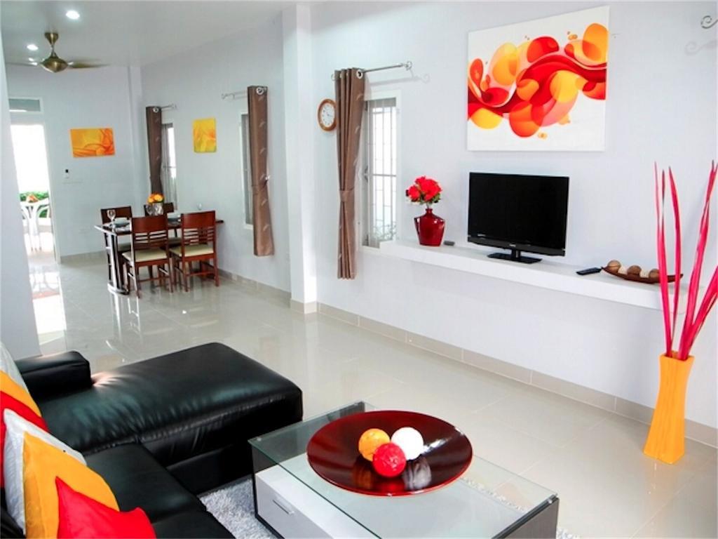 Leaf 1 2 Bedrooms Nai Harn