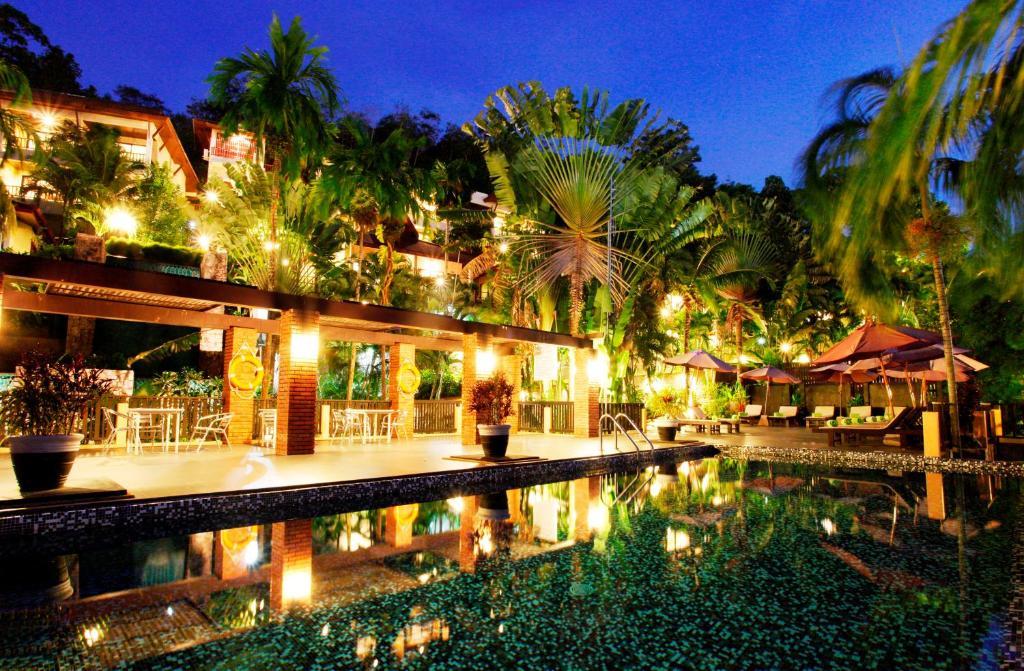 Patong Cottage Resort Resort